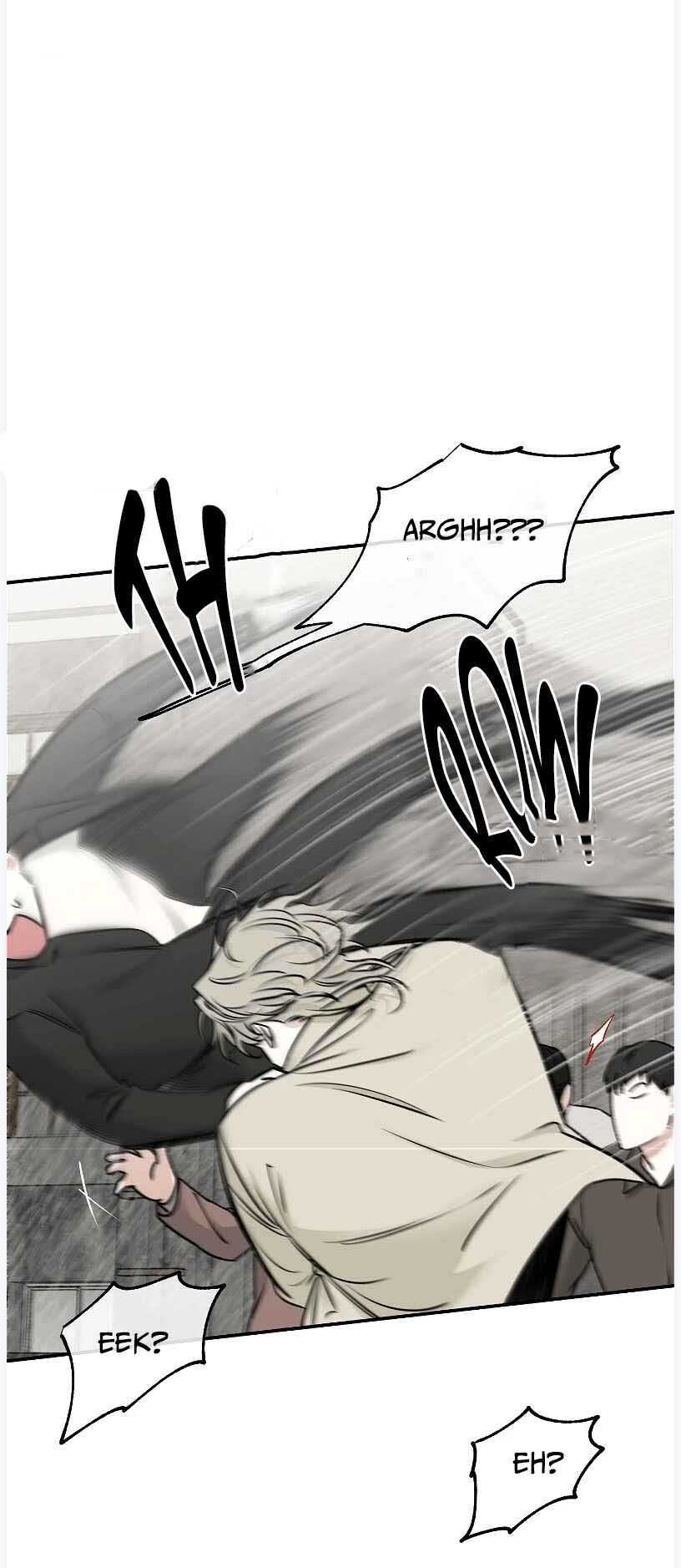 Night by the sea Chapter 94 page 20