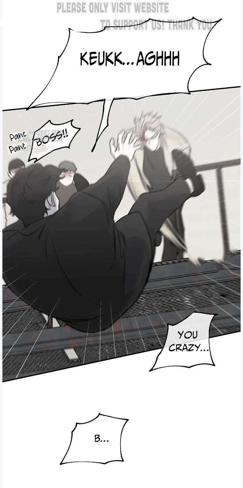Night by the sea Chapter 94 page 21