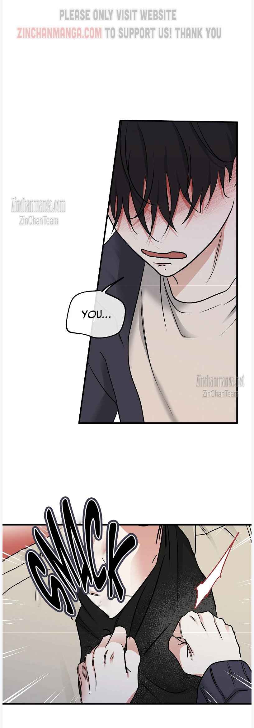 Night by the sea Chapter 94 page 27
