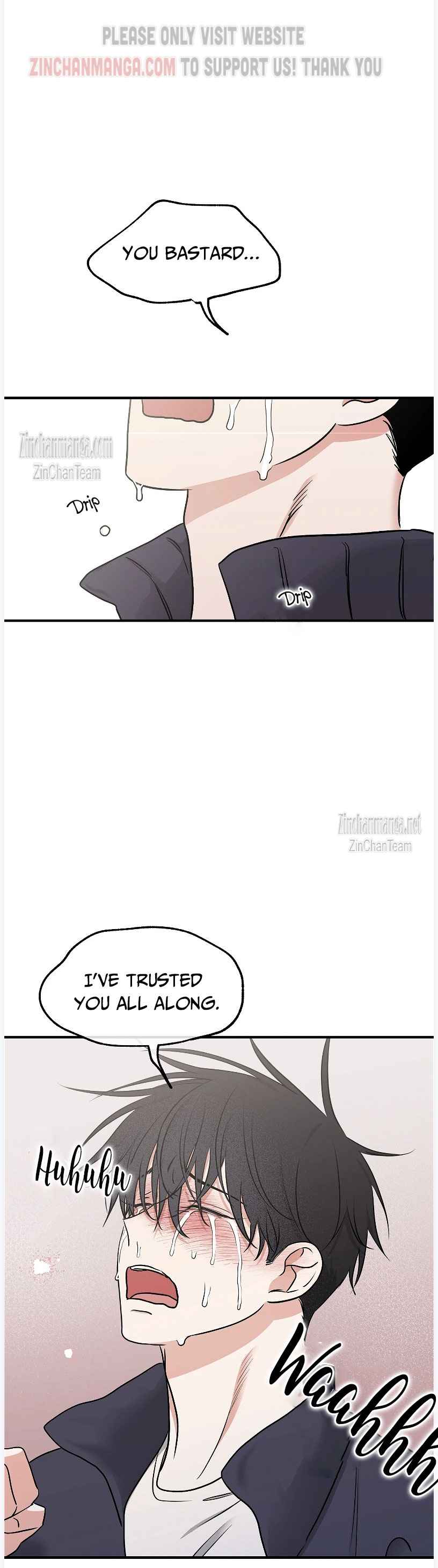 Night by the sea Chapter 94 page 28