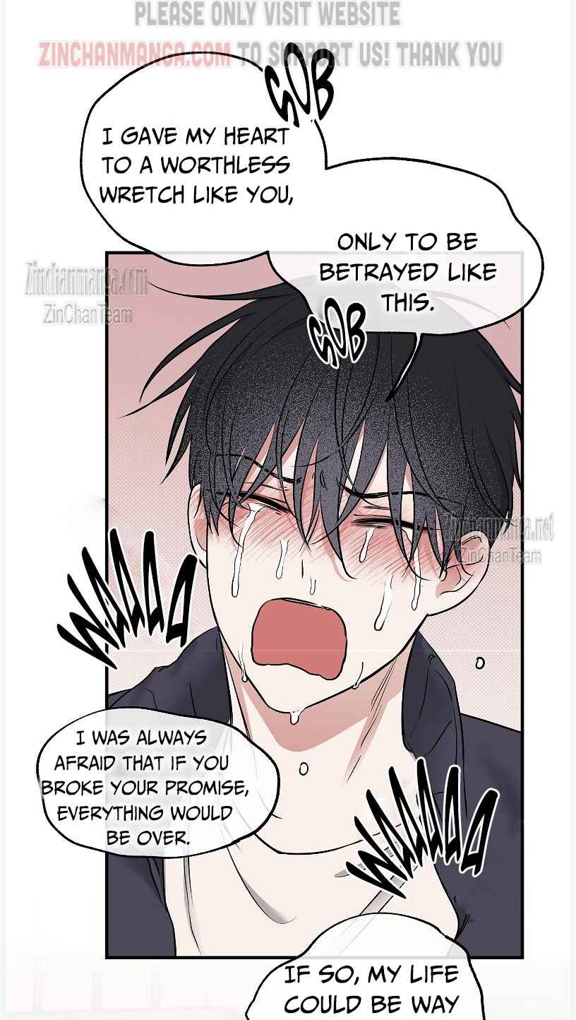 Night by the sea Chapter 94 page 30