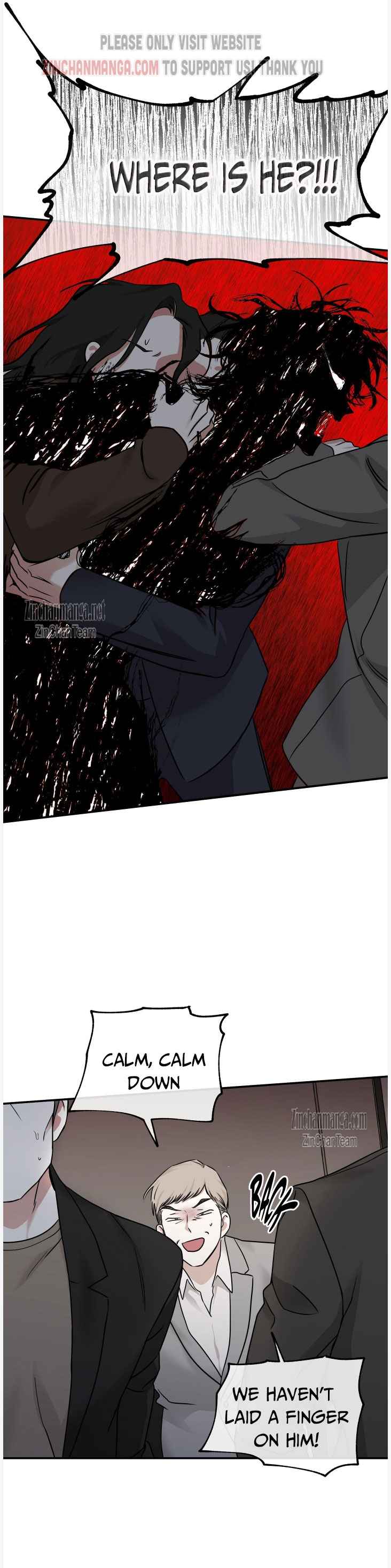 Night by the sea Chapter 94 page 37
