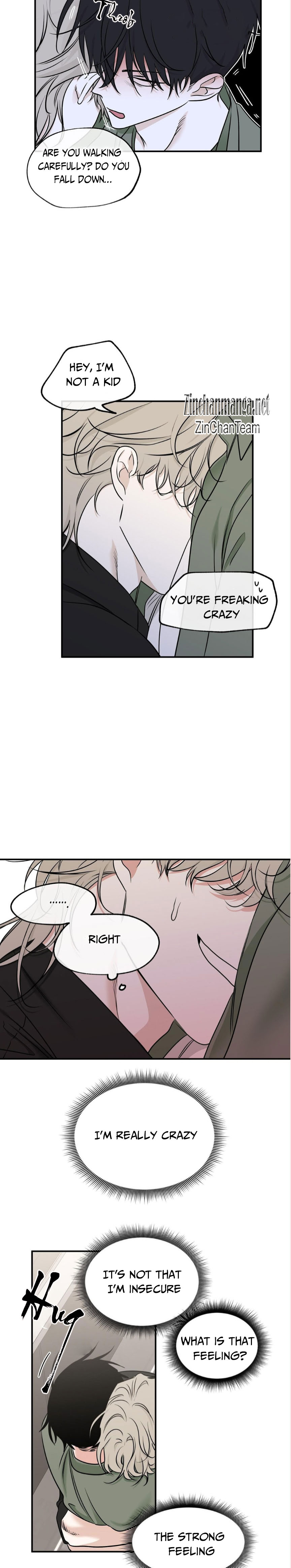 Night by the sea Chapter 94 page 51