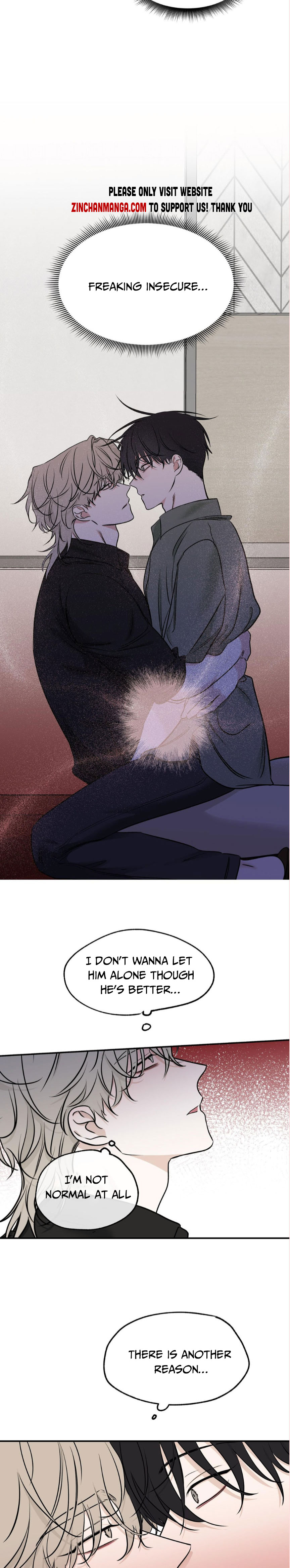 Night by the sea Chapter 94 page 52