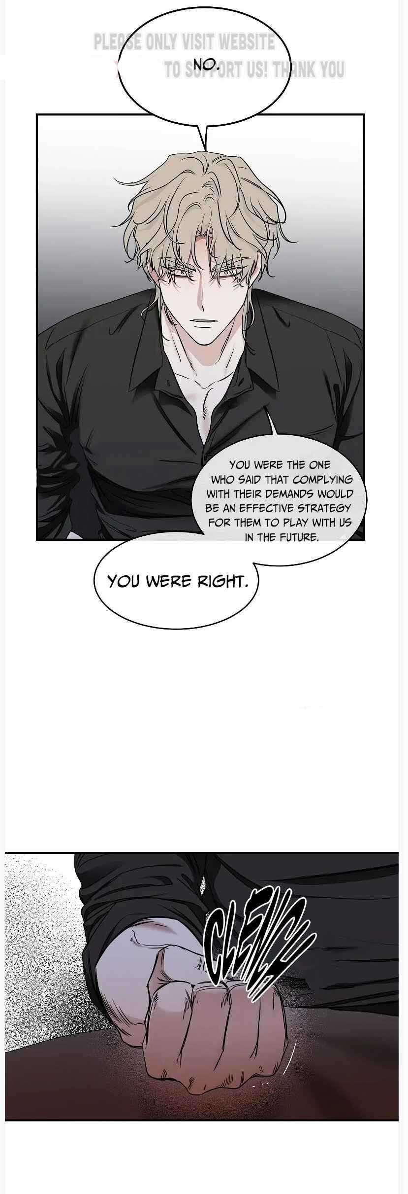 Night by the sea Chapter 94 page 55