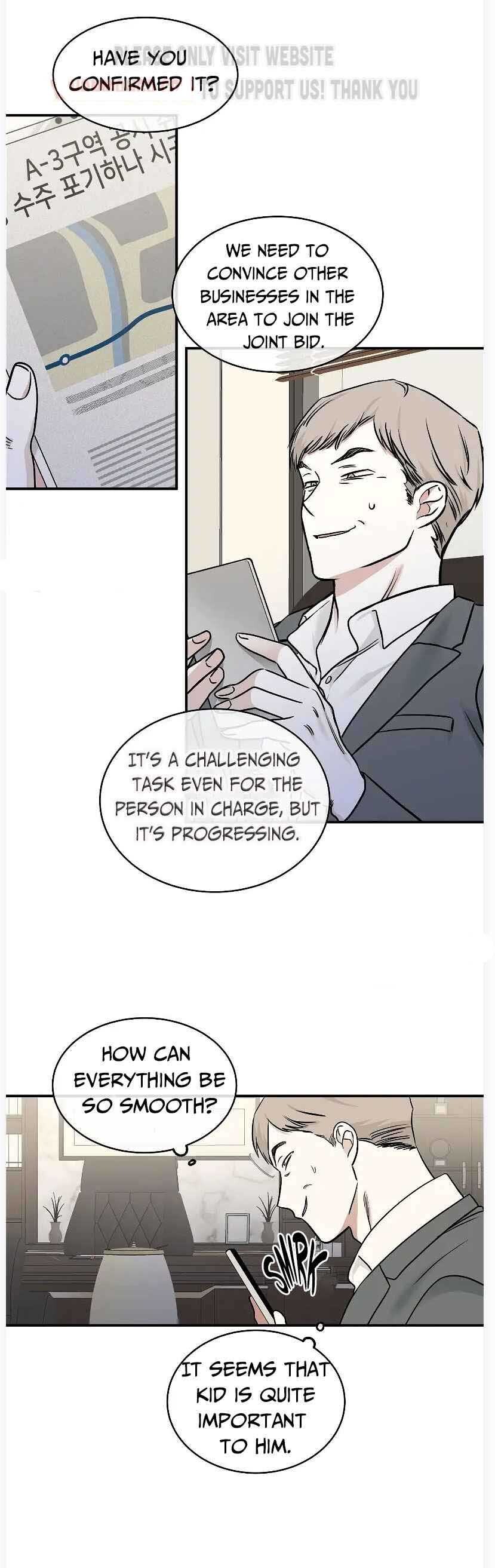 Night by the sea Chapter 94 page 57