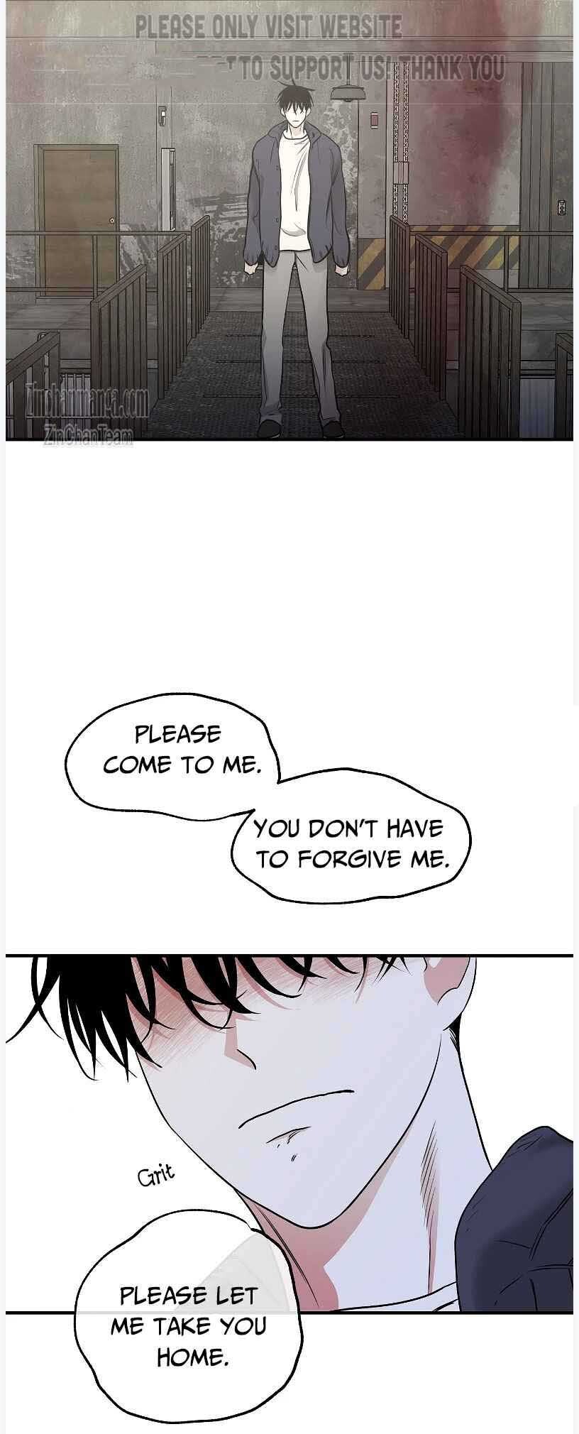 Night by the sea Chapter 94 page 59