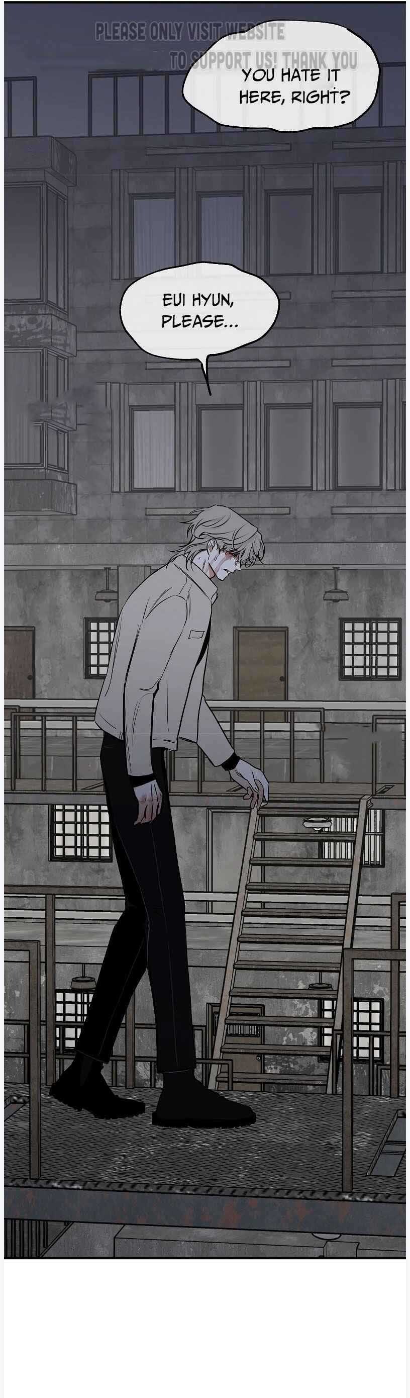 Night by the sea Chapter 94 page 60