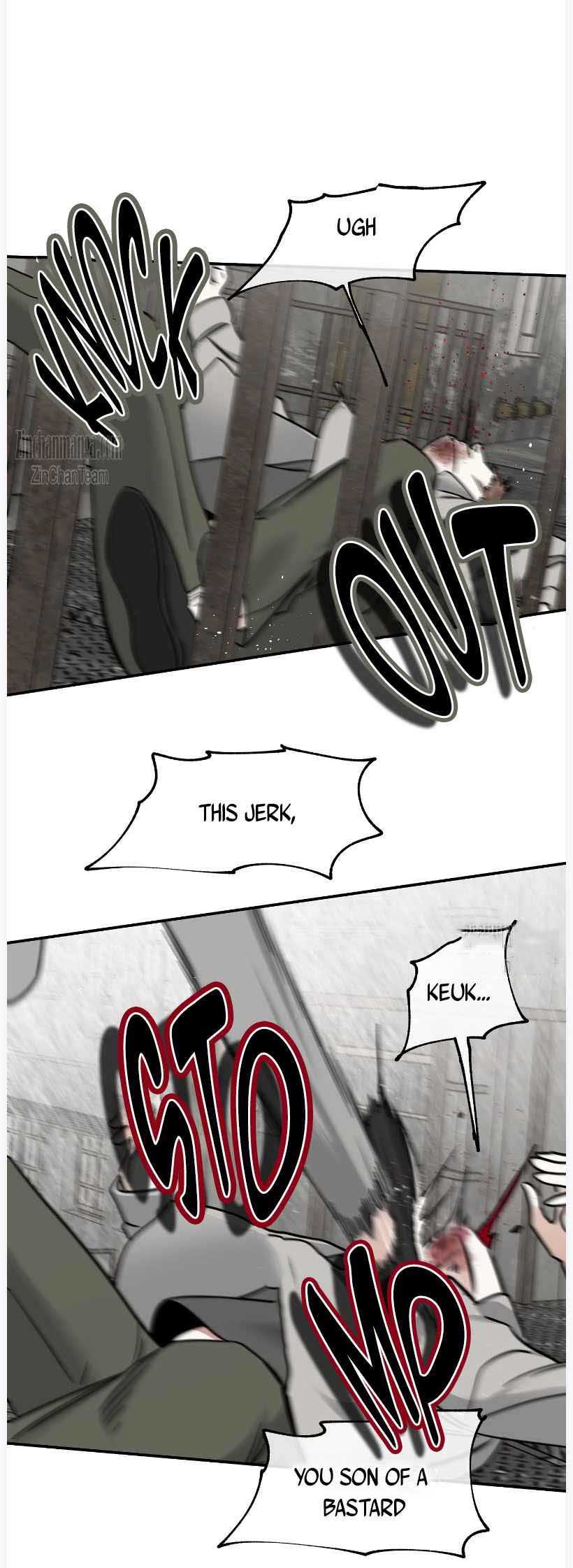 Night by the sea Chapter 96 page 5