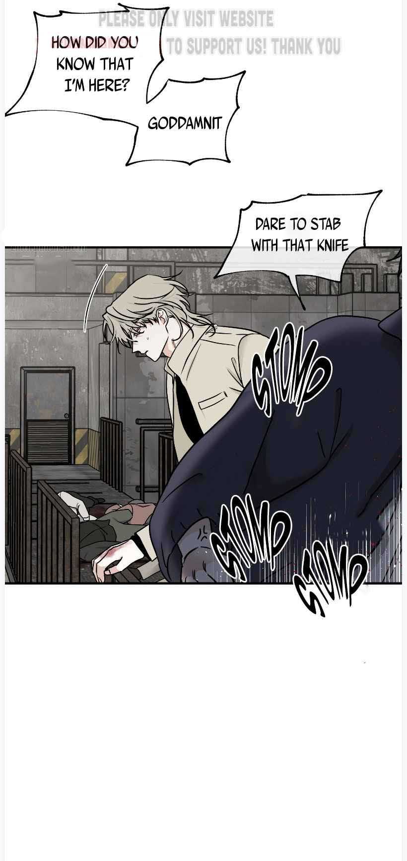 Night by the sea Chapter 96 page 6