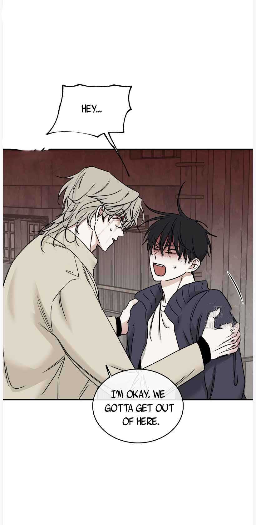Night by the sea Chapter 96 page 8