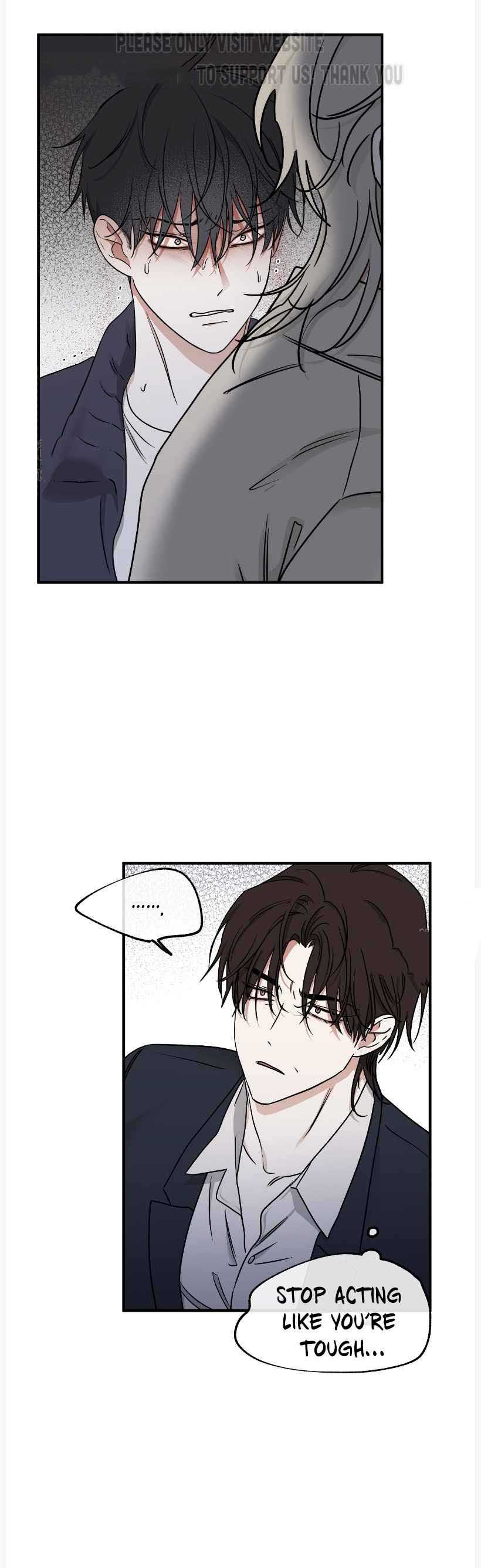 Night by the sea Chapter 96 page 26