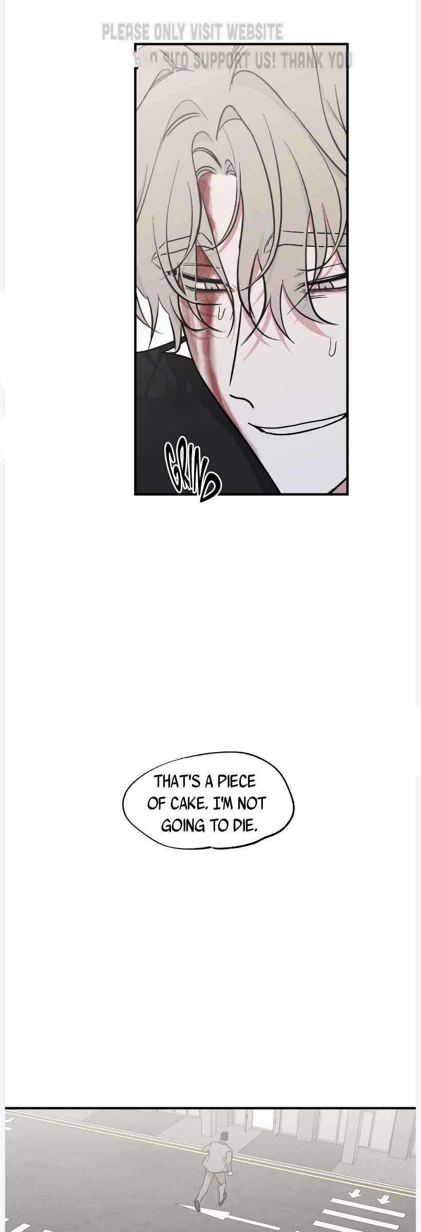 Night by the sea Chapter 96 page 38