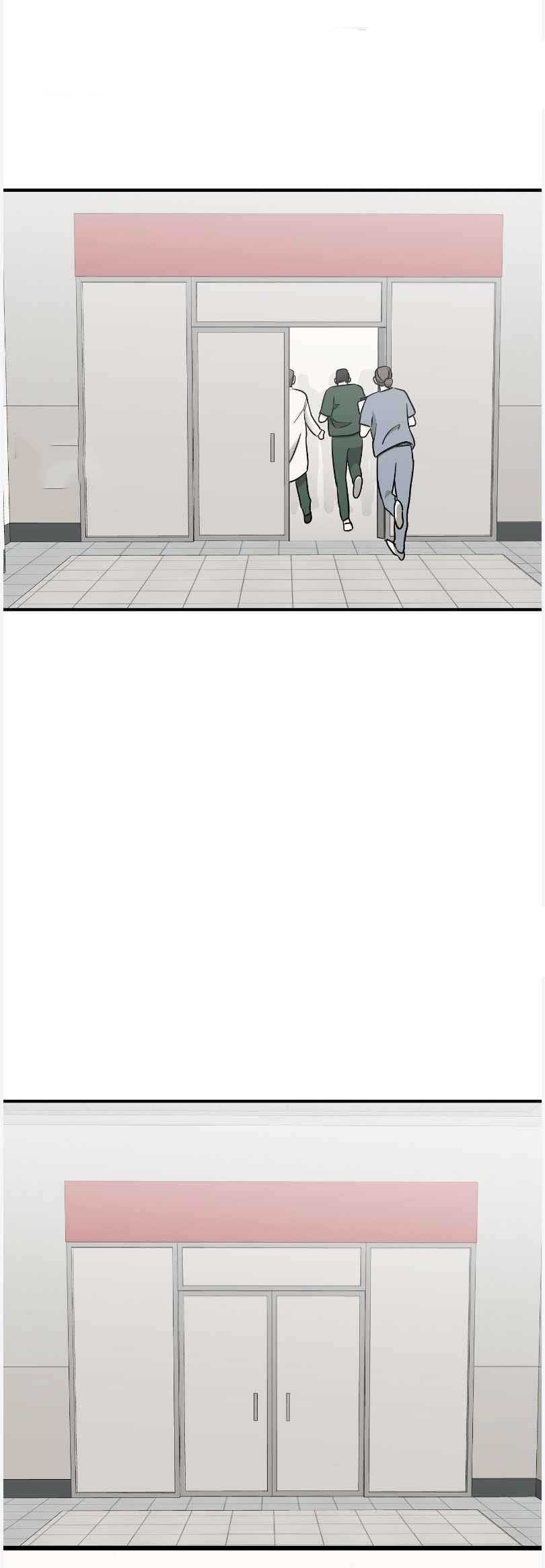 Night by the sea Chapter 96 page 40