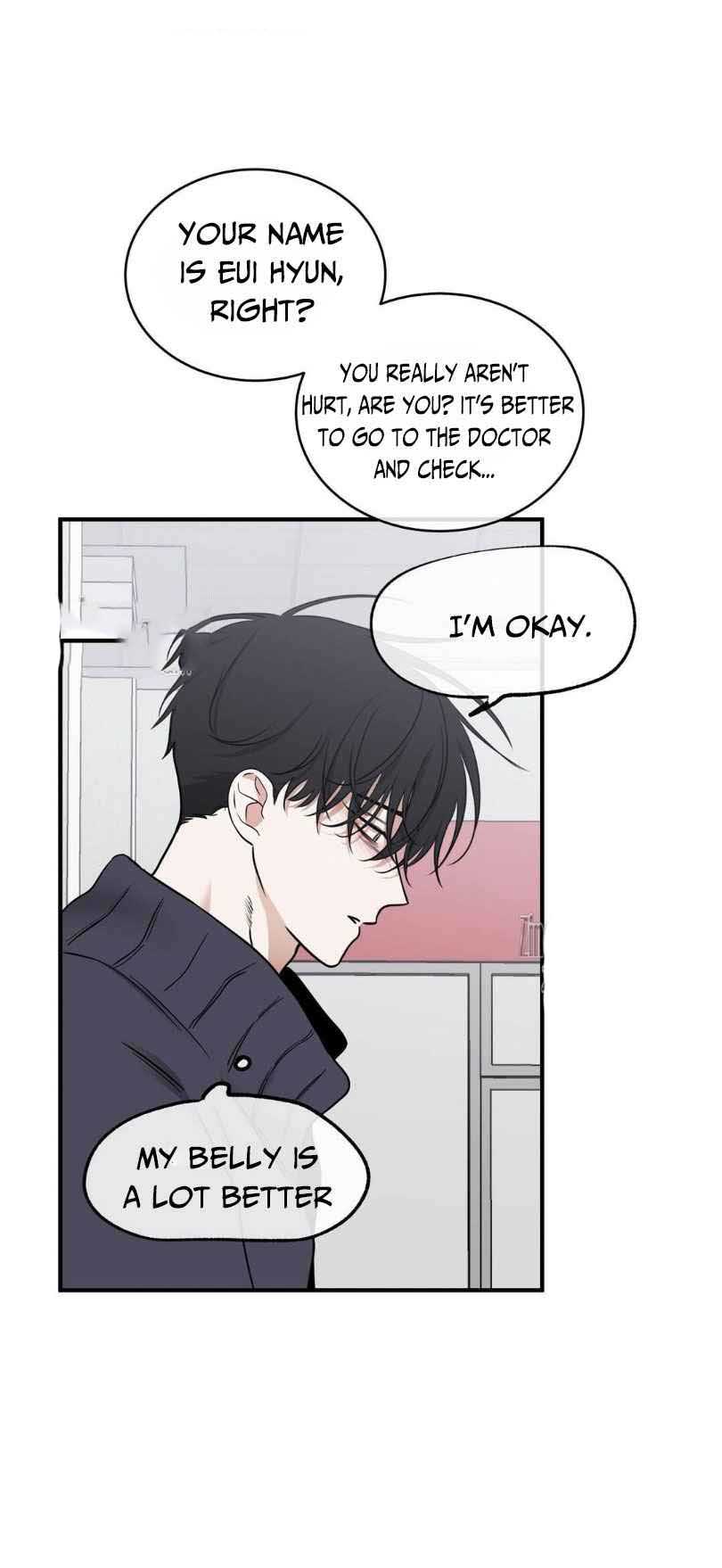 Night by the sea Chapter 97 page 5