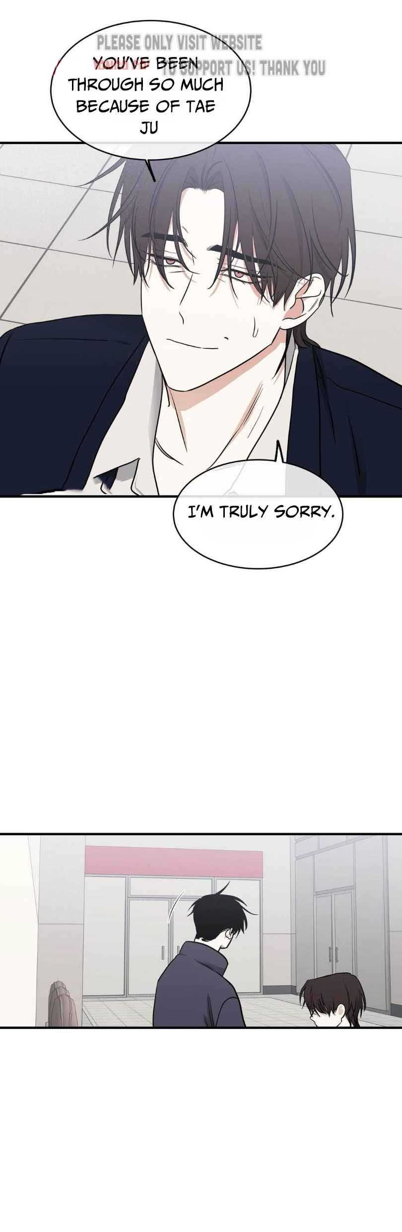Night by the sea Chapter 97 page 6