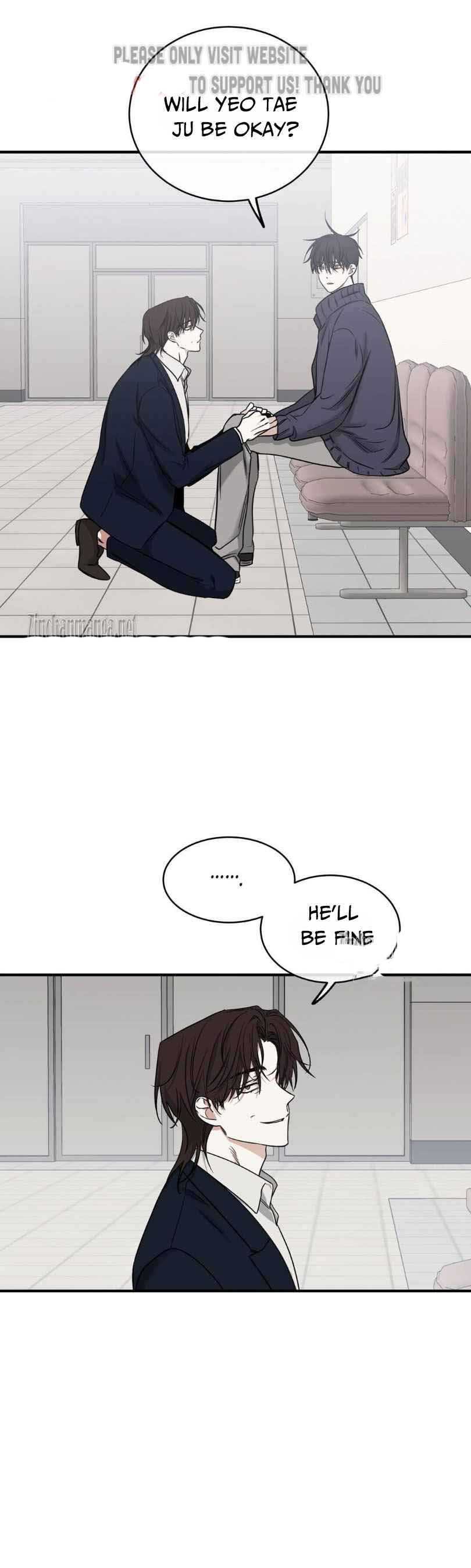 Night by the sea Chapter 97 page 7