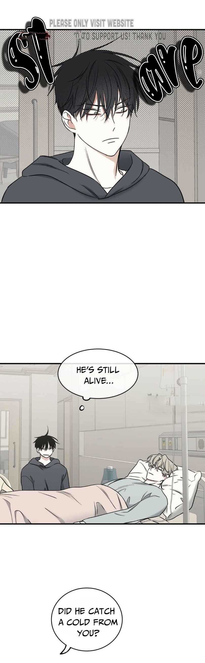 Night by the sea Chapter 97 page 13