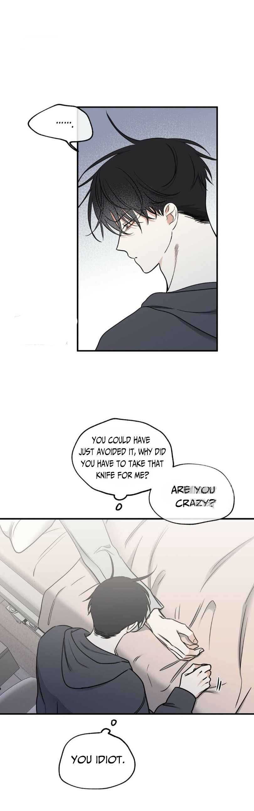 Night by the sea Chapter 97 page 15