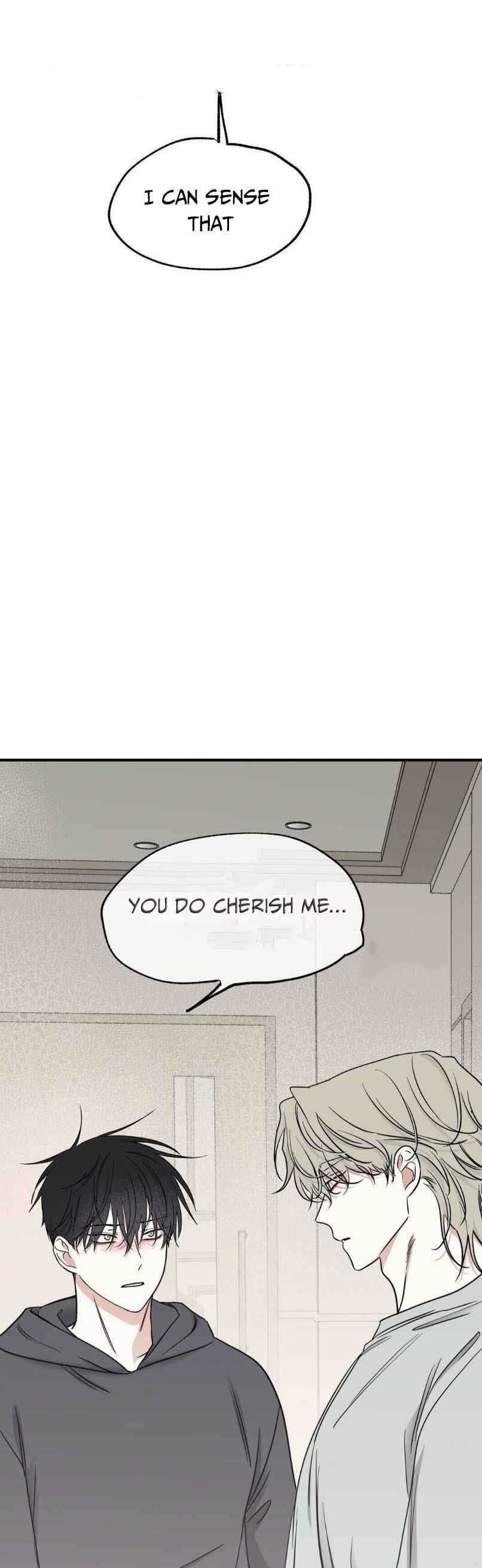 Night by the sea Chapter 97 page 33
