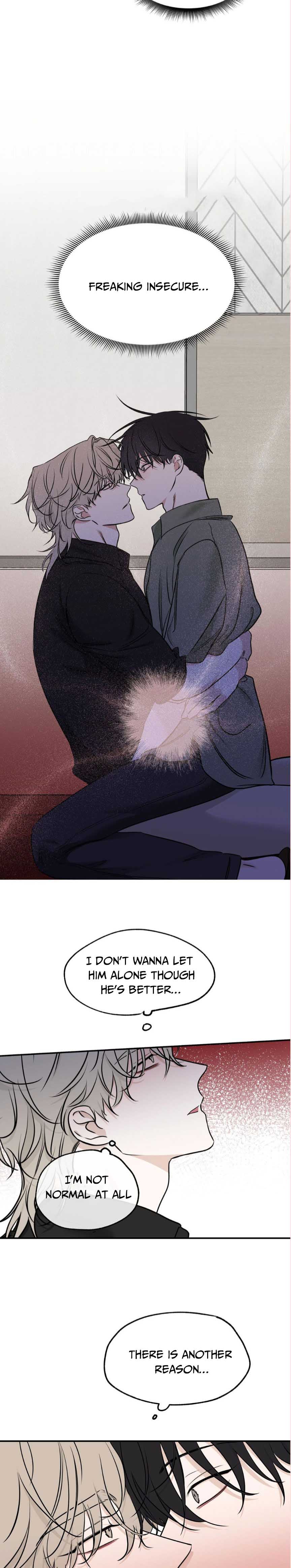 Night by the sea Chapter 98 page 1