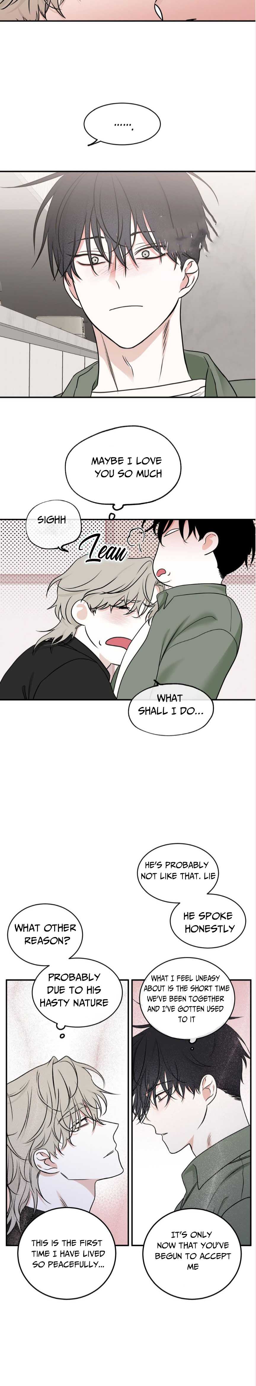 Night by the sea Chapter 98 page 2