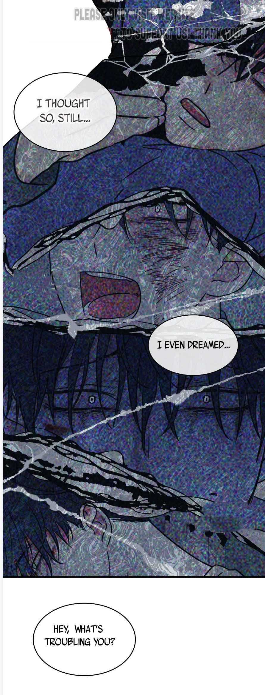 Night by the sea Chapter 98 page 6