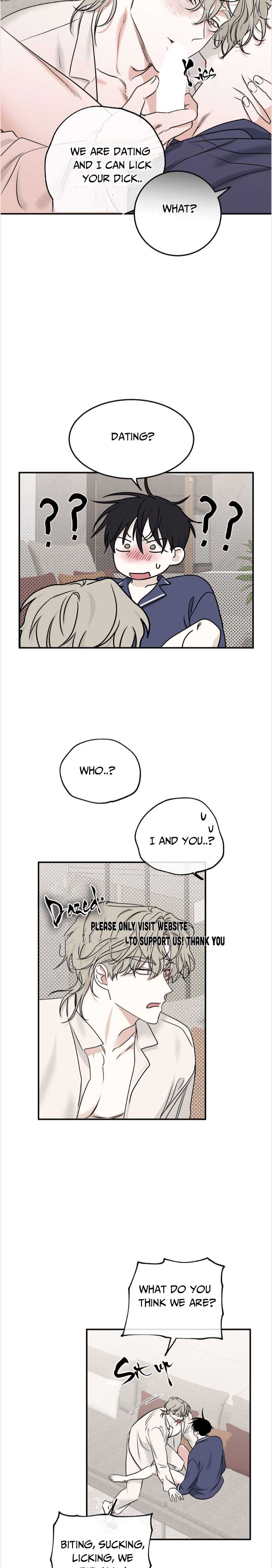 Night by the sea Chapter 98 page 7