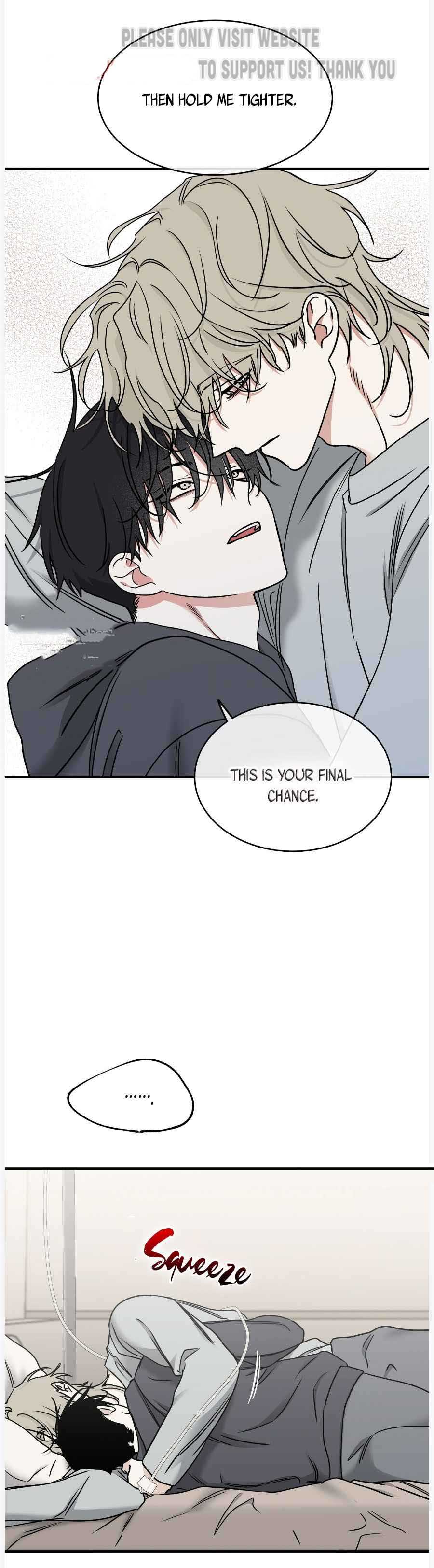 Night by the sea Chapter 98 page 8