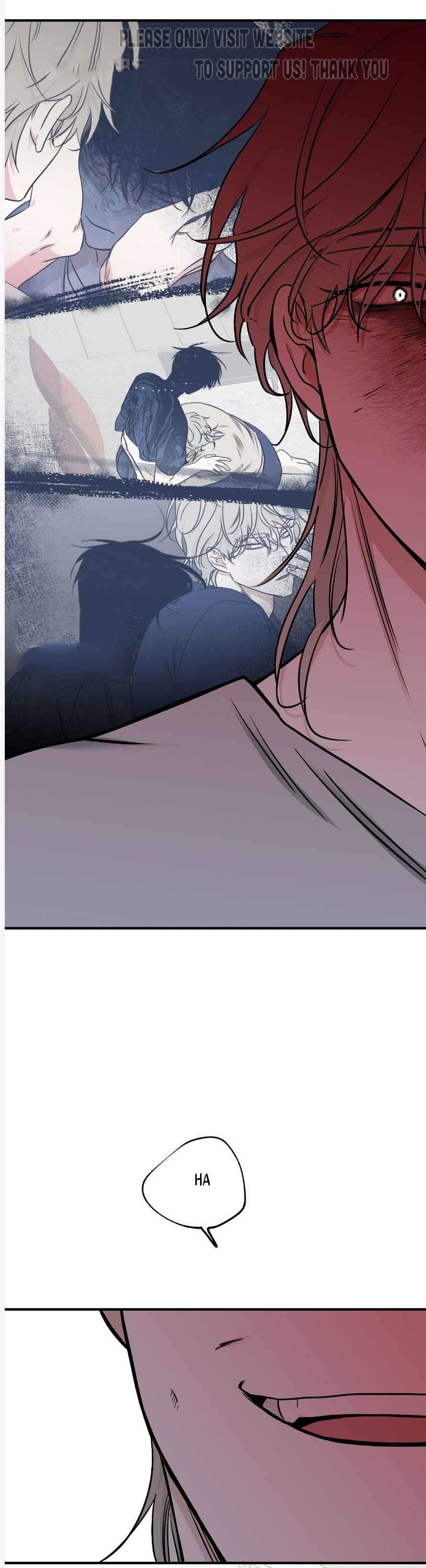 Night by the sea Chapter 98 page 14