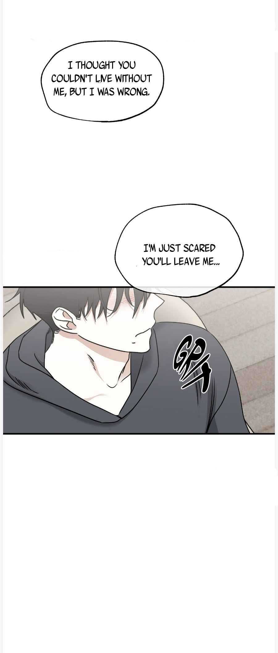 Night by the sea Chapter 98 page 16
