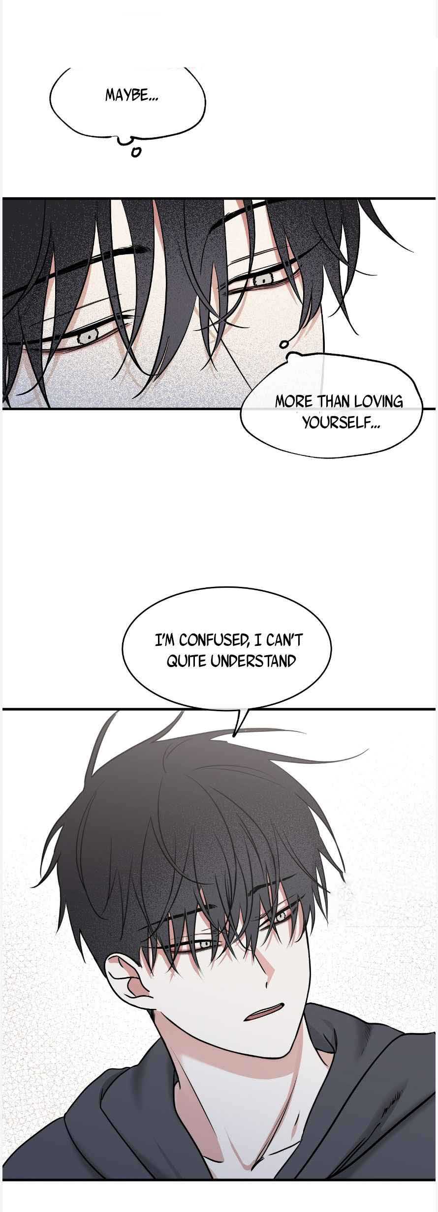 Night by the sea Chapter 98 page 27
