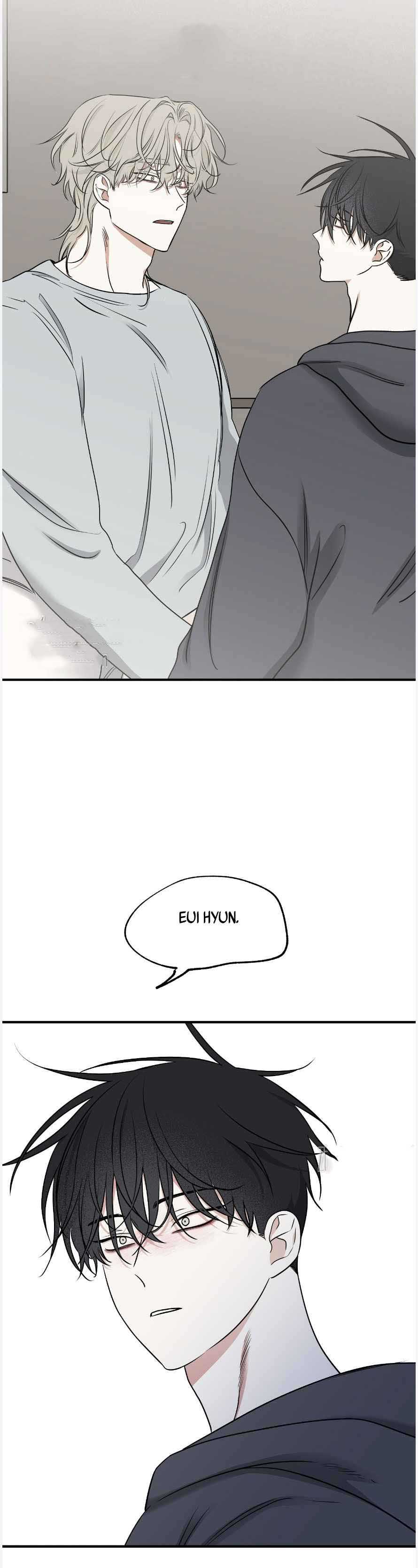 Night by the sea Chapter 98 page 30