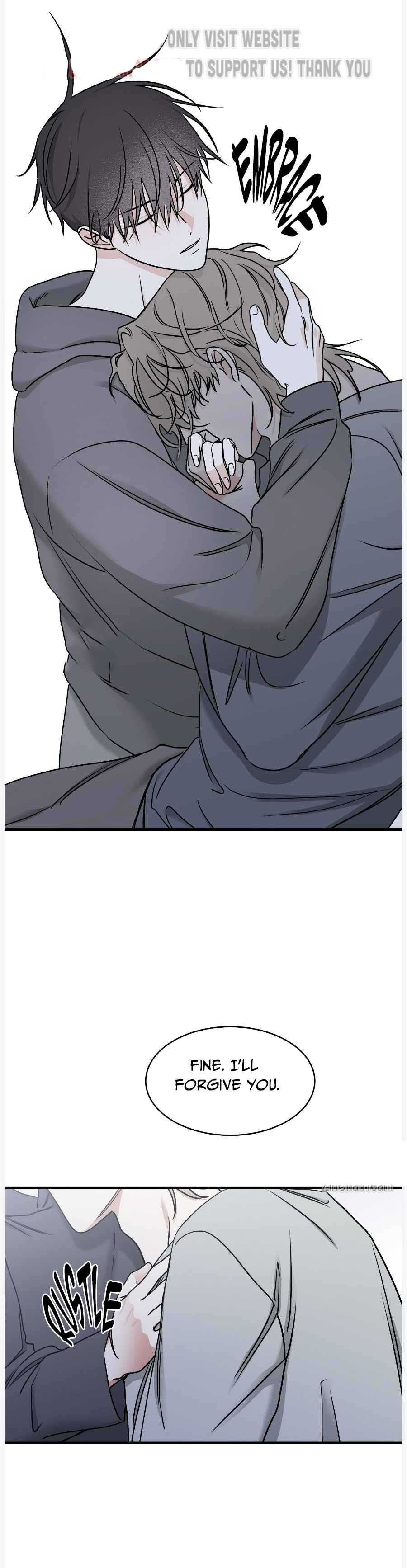 Night by the sea Chapter 98 page 37