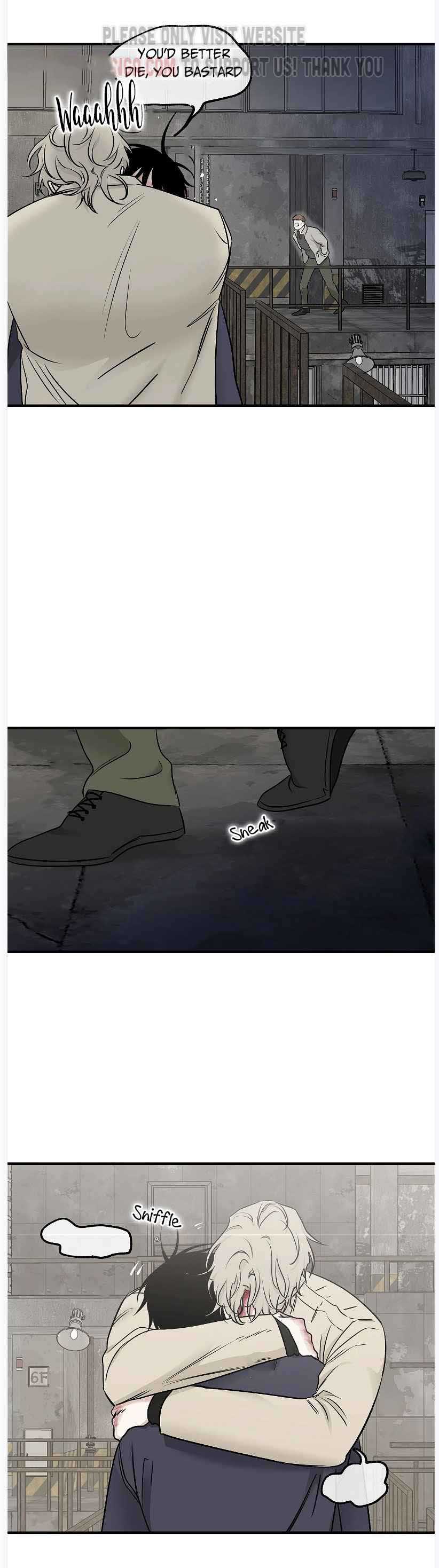 Night by the sea Chapter 98 page 39