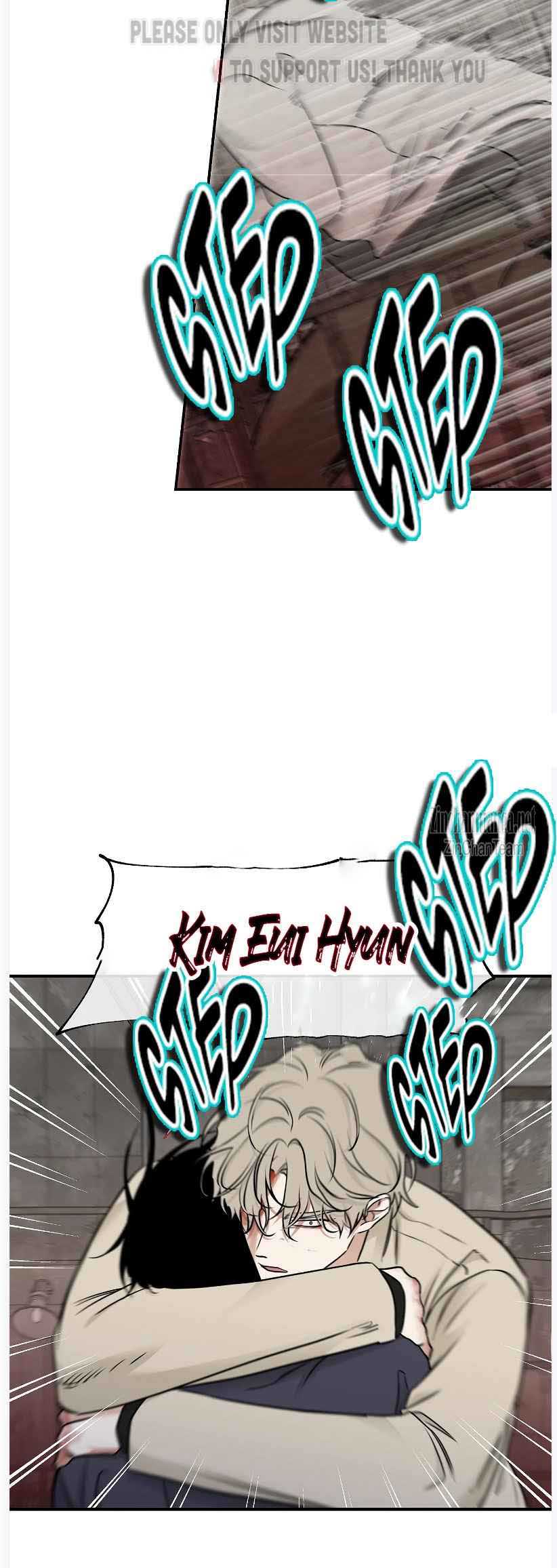 Night by the sea Chapter 98 page 41