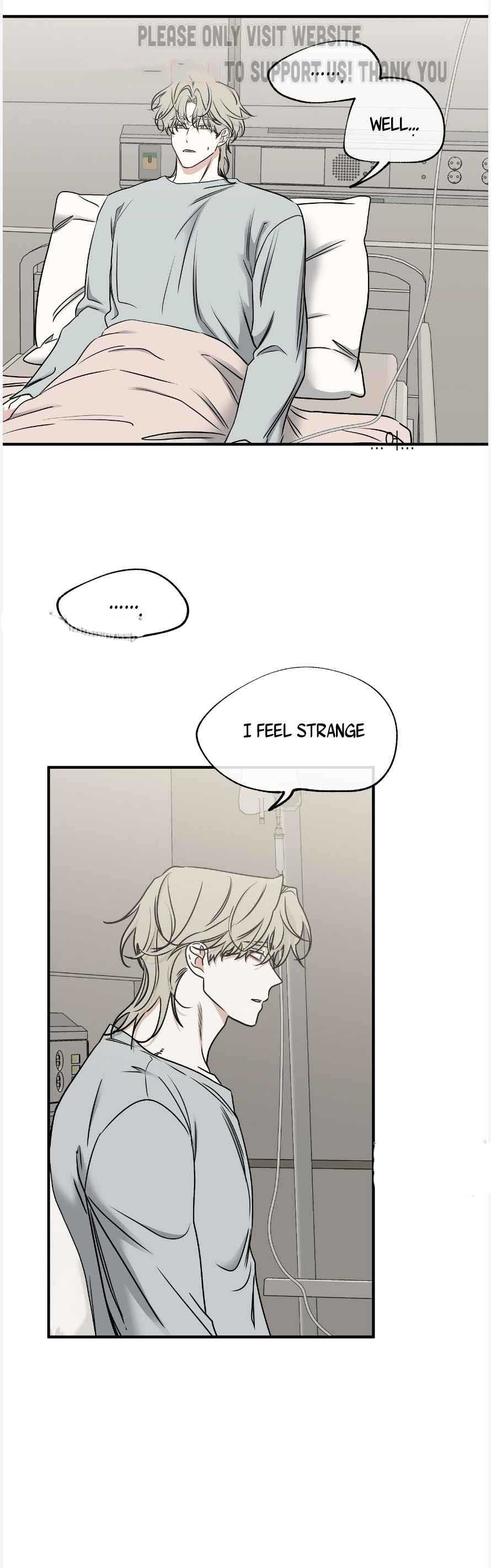 Night by the sea Chapter 98 page 45