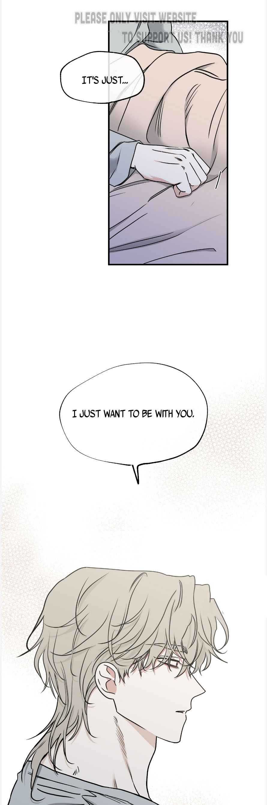Night by the sea Chapter 98 page 46