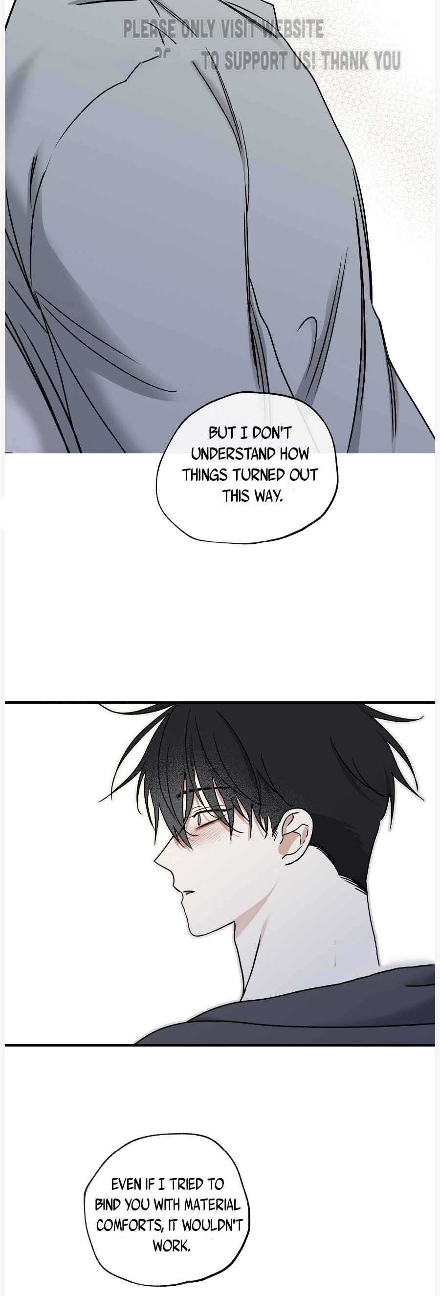 Night by the sea Chapter 98 page 47