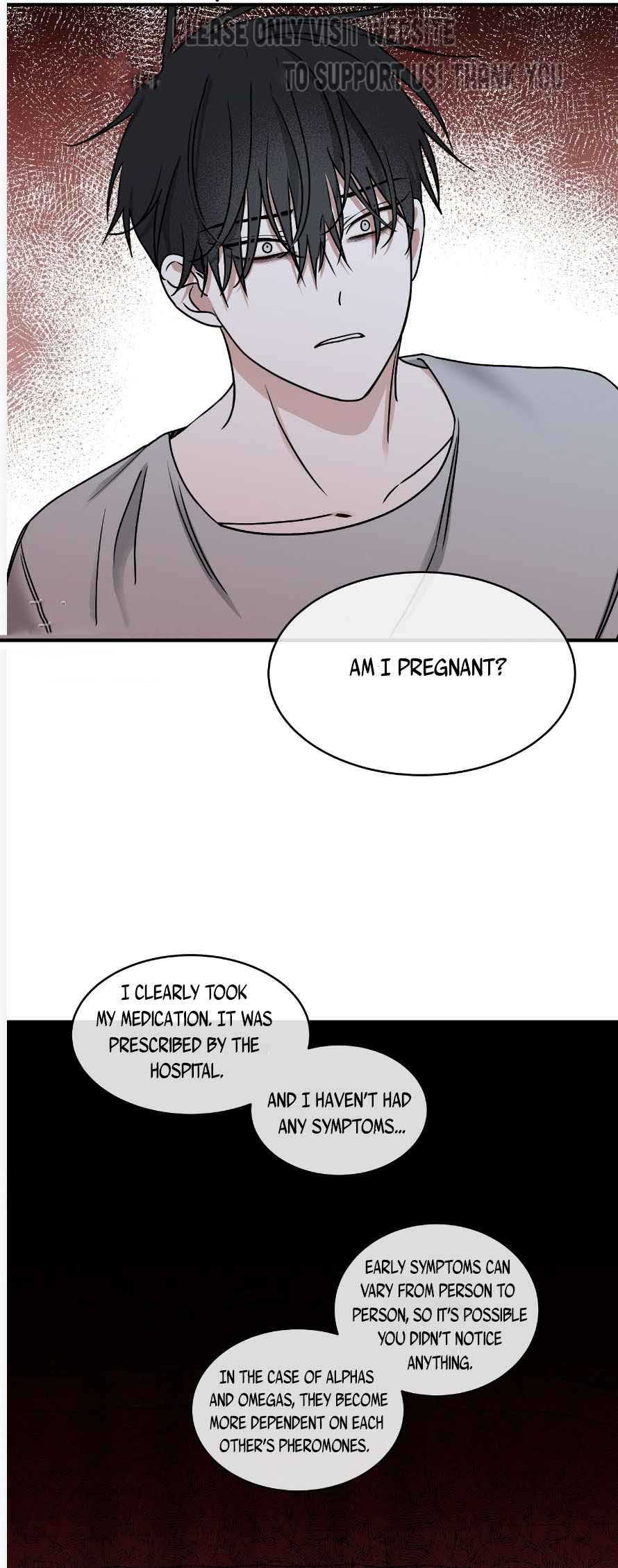 Night by the sea Chapter 98 page 50