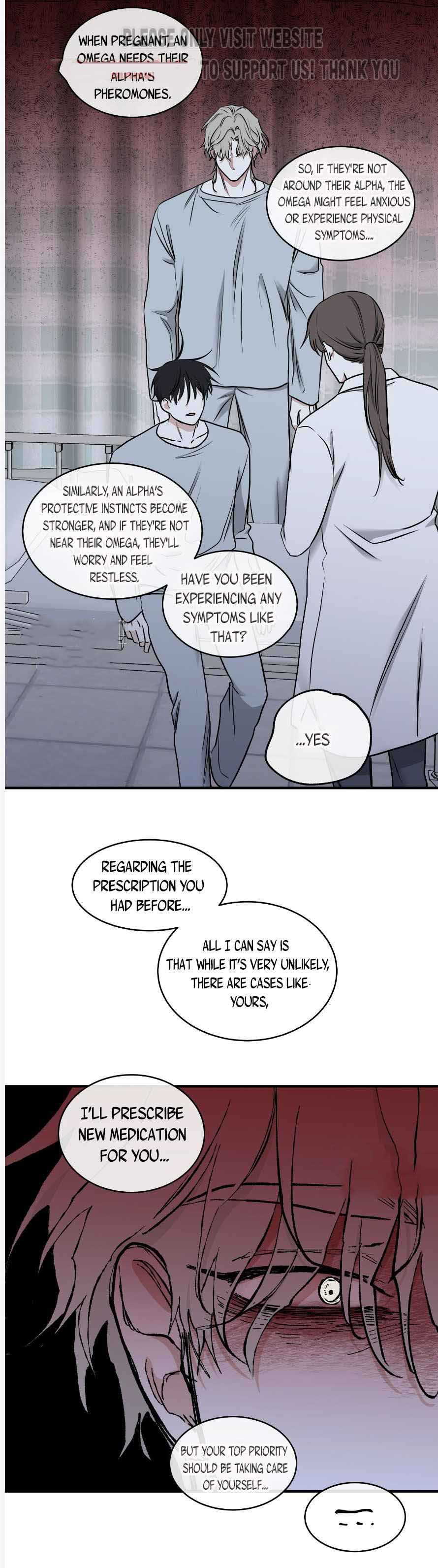 Night by the sea Chapter 98 page 51