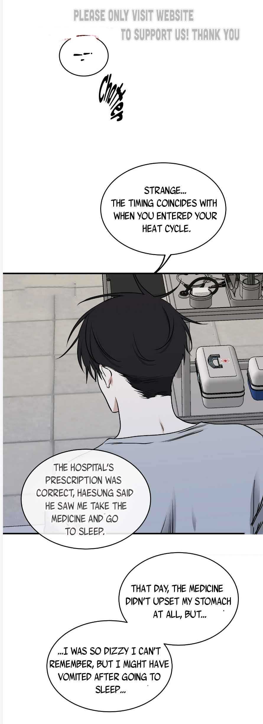 Night by the sea Chapter 98 page 52