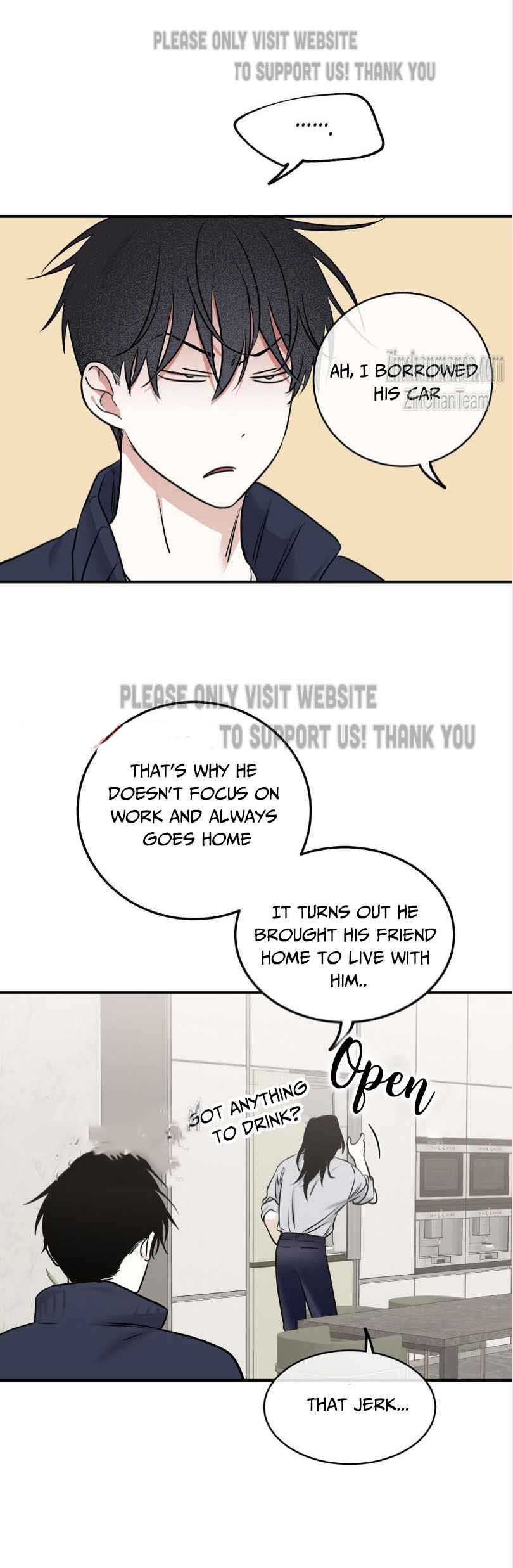 Night by the sea Chapter 98 page 53