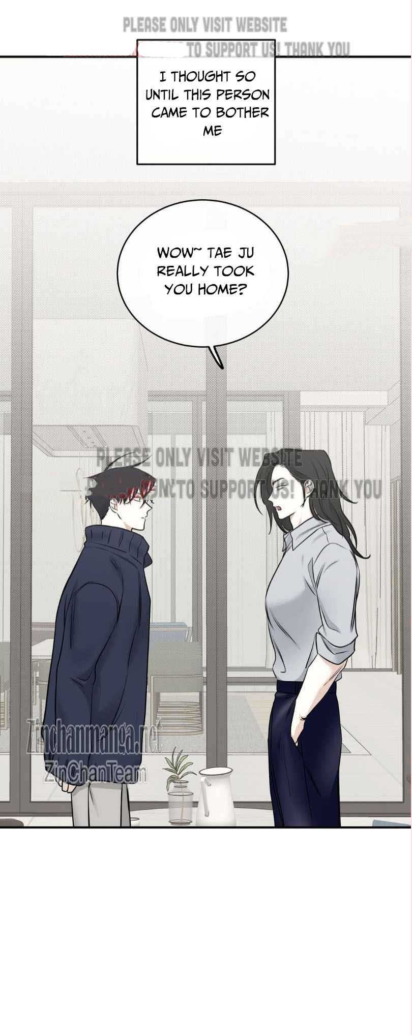 Night by the sea Chapter 98 page 58