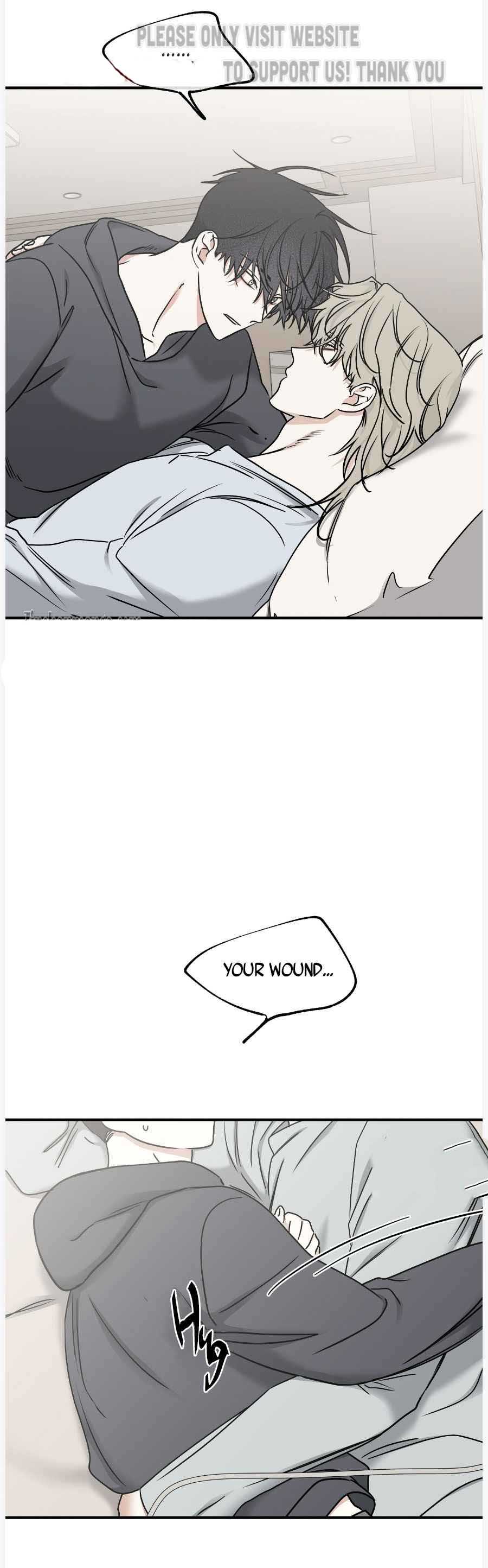 Night by the sea Chapter 98 page 60