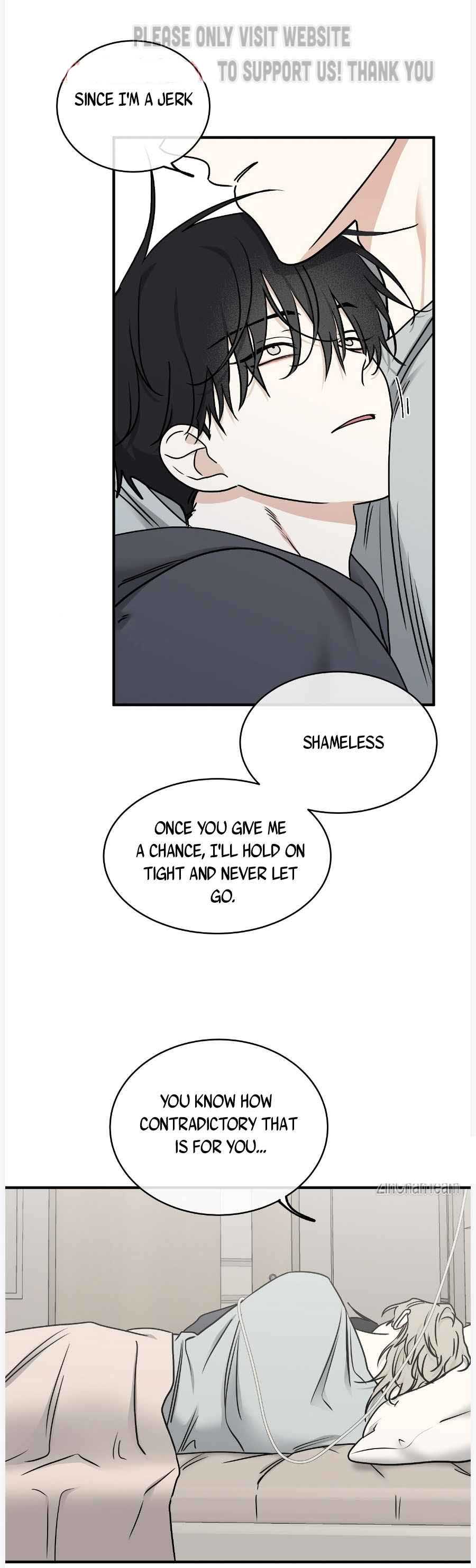Night by the sea Chapter 98 page 62