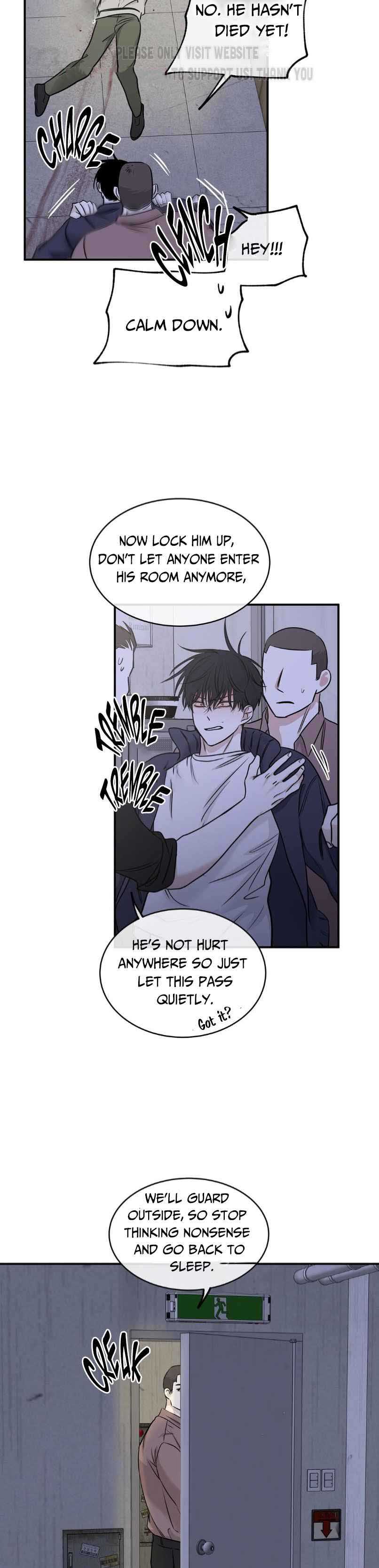 Night by the sea Chapter 99 page 2