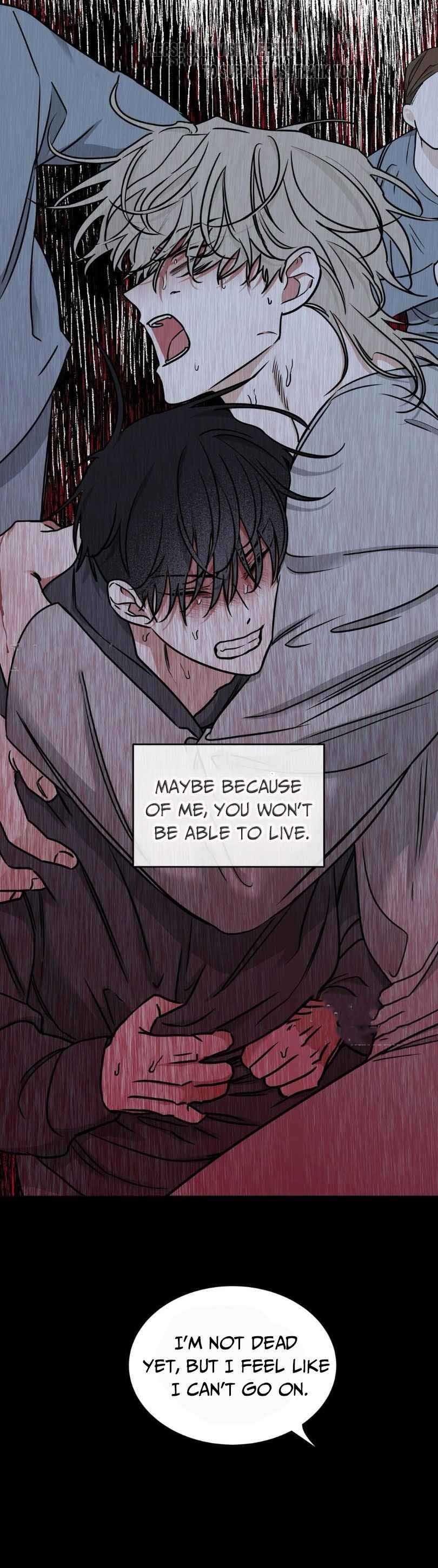 Night by the sea Chapter 99 page 5
