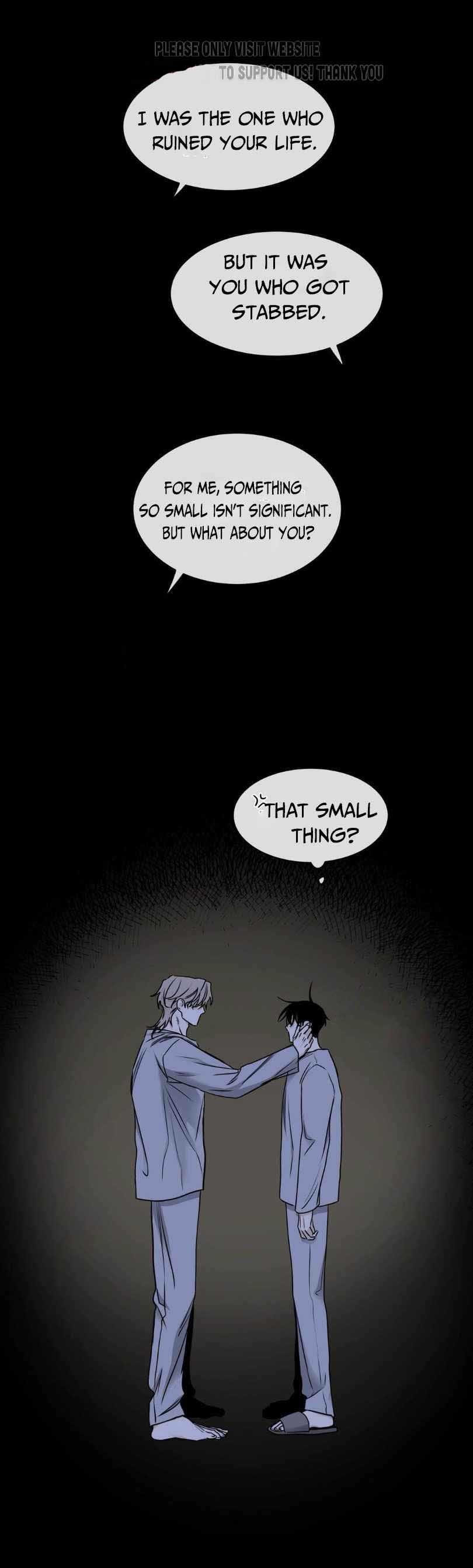 Night by the sea Chapter 99 page 9
