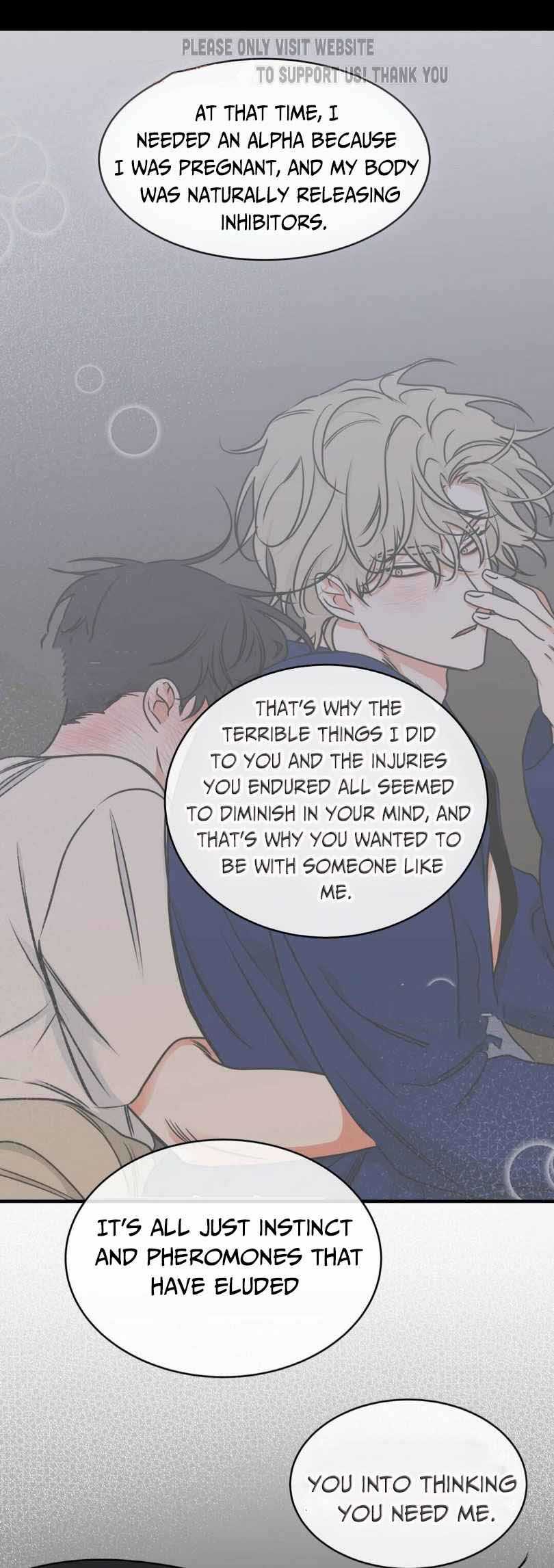 Night by the sea Chapter 99 page 10